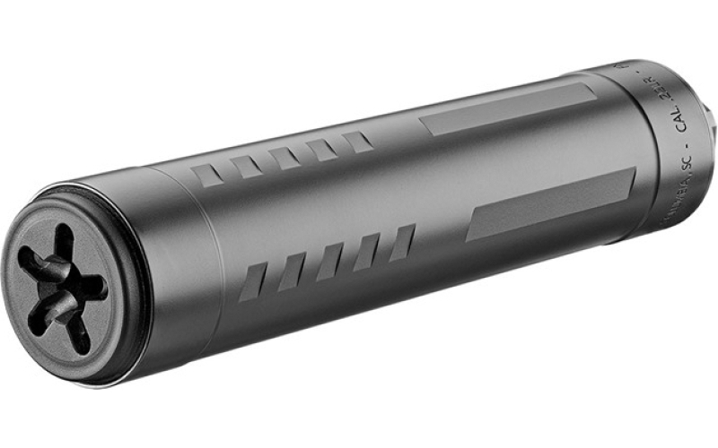 FN America Catch22 ti 22 long rifle suppressor black